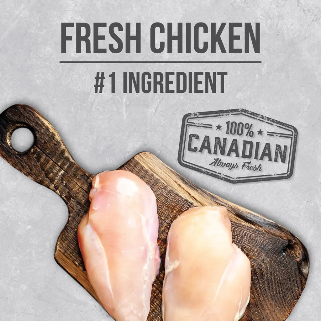 Nutrience pollo canada