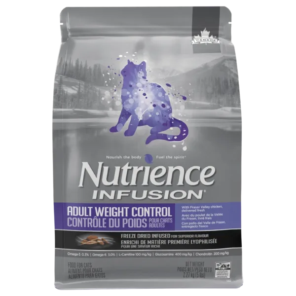 Alimento gatos nutrience light gatos