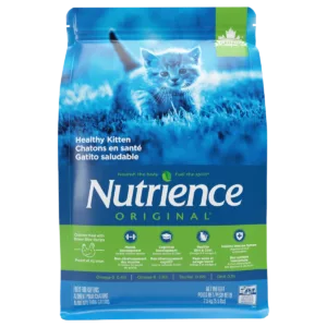 Alimento gatito nutrience