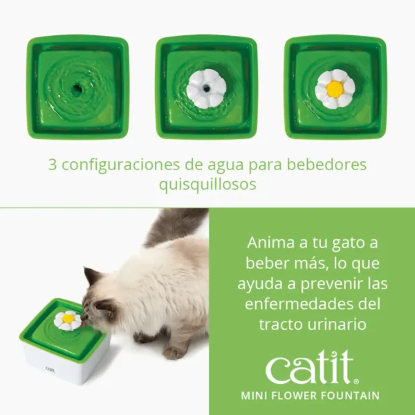 Fuente mini catit