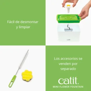 Fuente mini catit