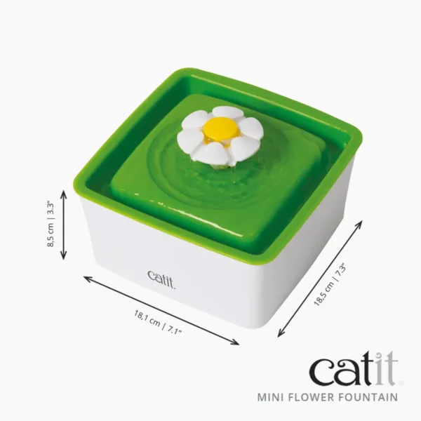 Fuente mini catit