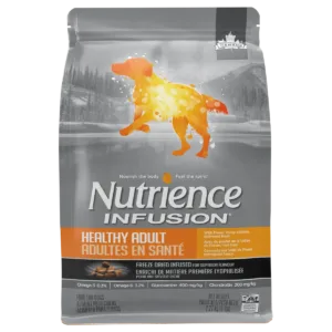 Nutrience pero alimento