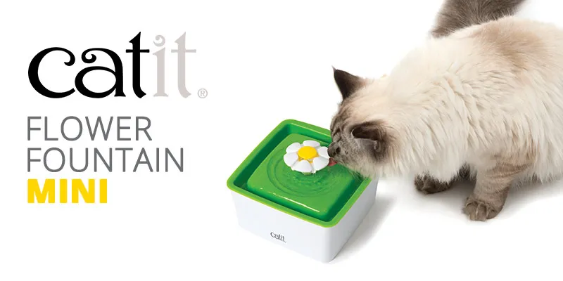 Fuente mini catit