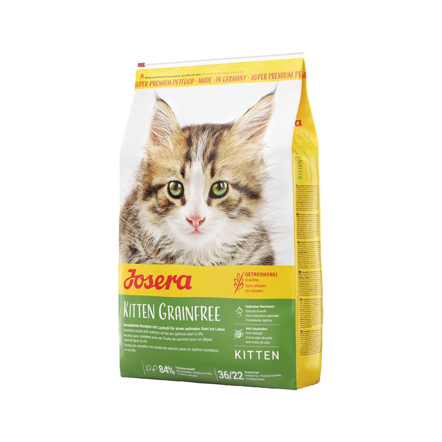 Alimento gatos Josera