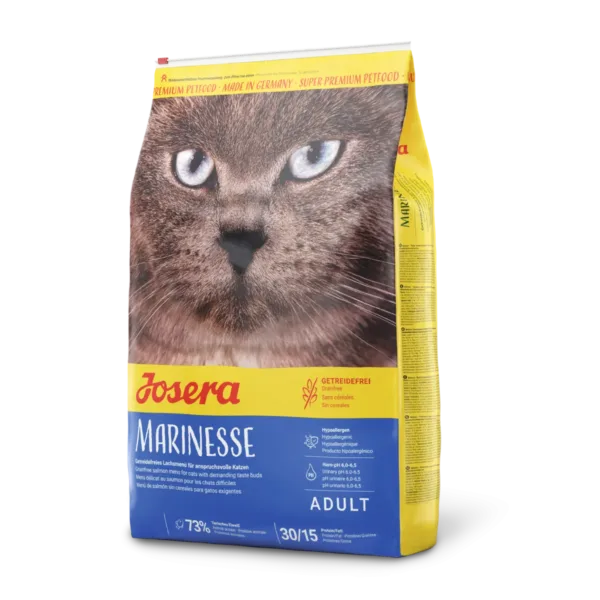 Josera Marinesse alimento gatos