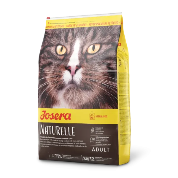 Josera Alimento gatos light