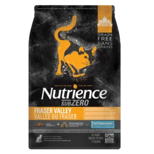 Alimento gatos nutrience subzero fraser valley