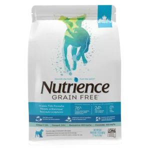 Alimento perros Nutrience