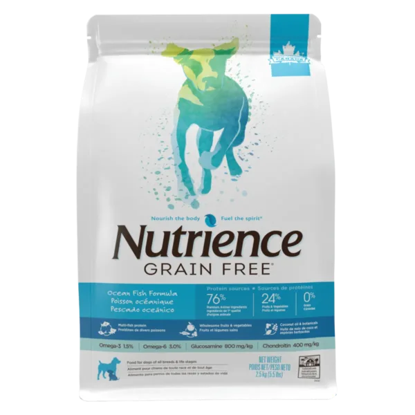 Alimento perros Nutrience