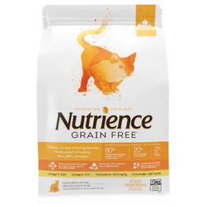 Alimento gatos grain free