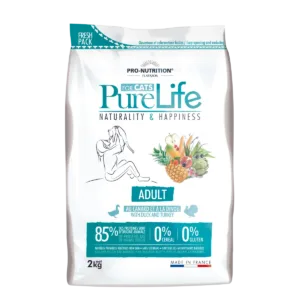 Alimento gatos pure life