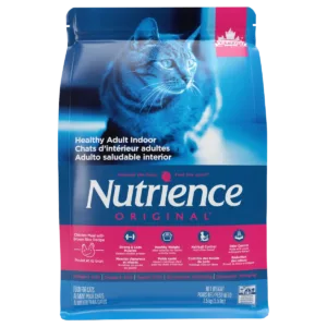 Nutrience Gatos indoor