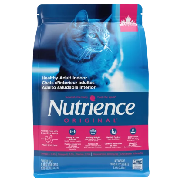 Nutrience Gatos indoor