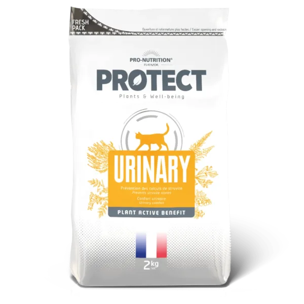 Alimento gatos urinary flatazor