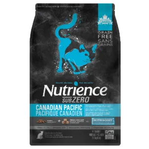 Alimento gatos nutrience subzero Canadian Pacific